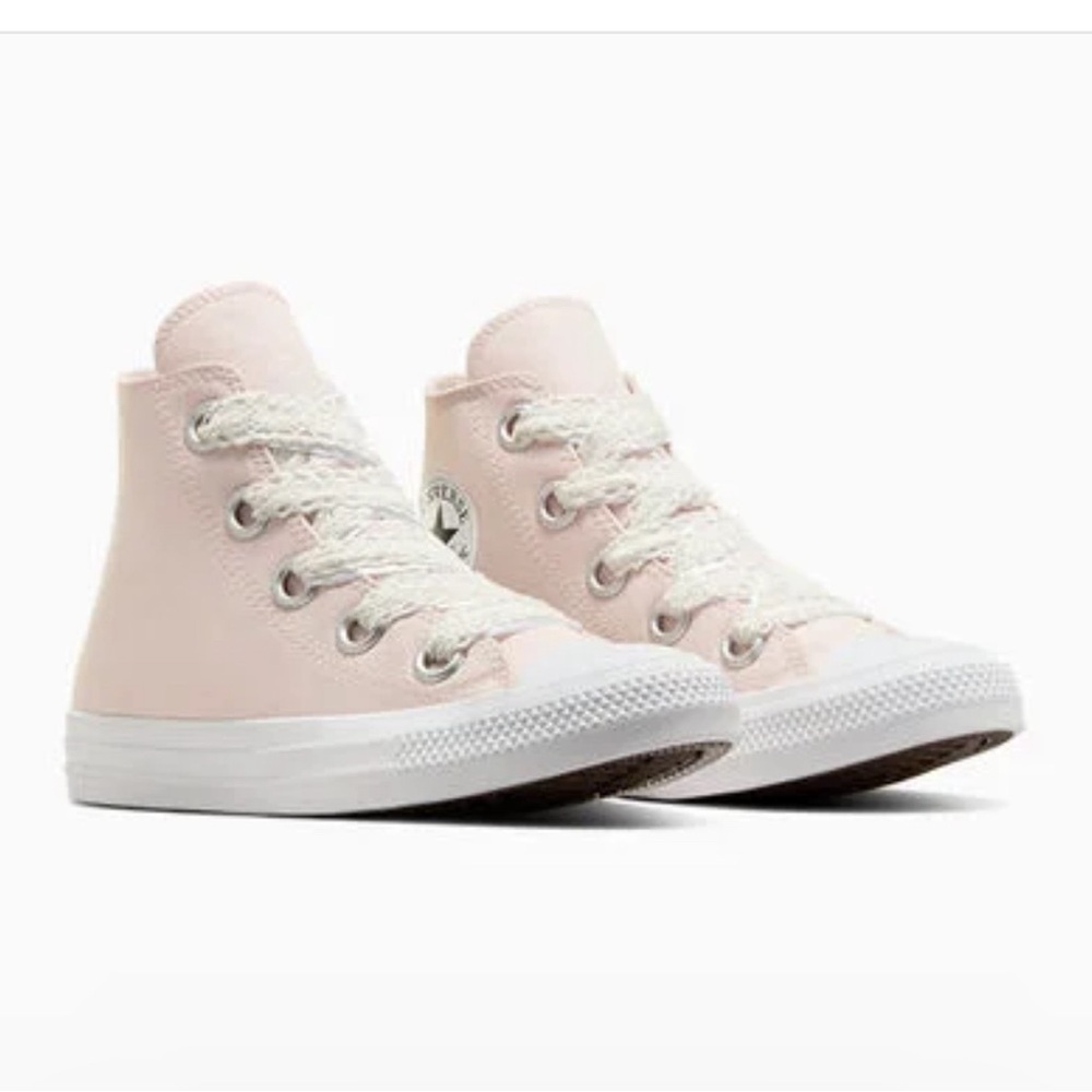 Chuck Taylor All Star Crochet Laces
